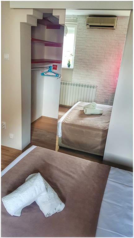 Apartment Cherry Queen Belgrad Exterior foto